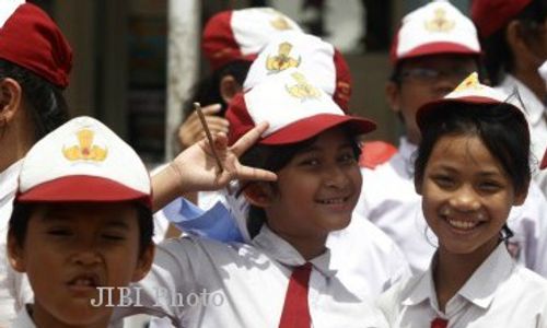 Penghapusan Kebijakan Tidak Naik Kelas Siswa SD Dikhawatirkan