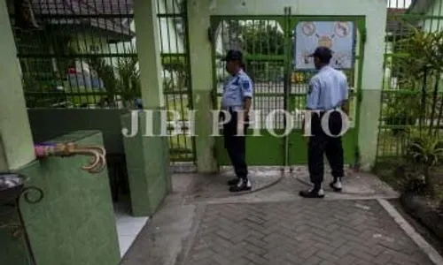 NARKOBA DI PENJARA : Kemenkumham DIY Usut Temuan Alat Hisap di Penjara