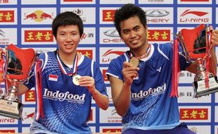  BWF WORLD CHAMPIONSHIPS 2013 : Kemenangan Indonesia, Bukti Keberhasilan Perombakan PBSI