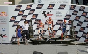 MOTOGP INDIANAPOLIS: Pecundangi Lorenzo, Marquez Juara 