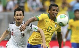 TRANSFER PEMAIN: Arsenal Berminat Datangkan Luiz Gustavo