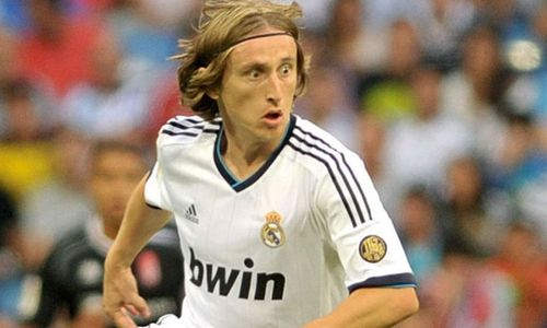 Giggs Ingin Modric Gabung MU