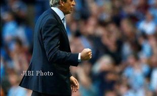 BURSA TRANSFER PEMAIN : Pellegrini Tegaskan Tak Akan Jual Pemain