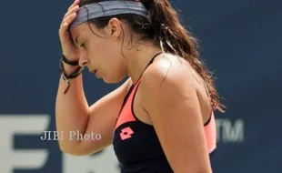 CINCINNATI MASTERS : Bartoli Putuskan Gantung Raket