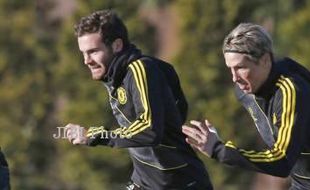 PREDIKSI CHELSEA Vs INTER MILAN : Torres & Mata Siap Turun Tangan