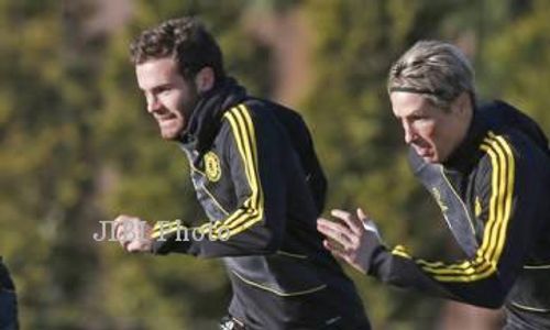 PREDIKSI CHELSEA Vs INTER MILAN : Torres & Mata Siap Turun Tangan