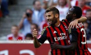 AUDI CUP 2013 : Menang Tipis 1-0 dari Sao Paulo, Milan Raih Juara Tiga