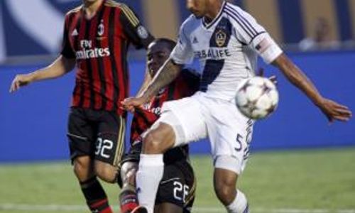 GUINNESS INTERNATIONAL CHAMPIONS CUP : Milan Taklukkan LA Galaxy 2-0