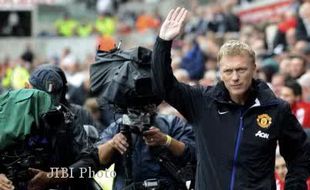 MU 4-1 SWANSEA : Menang Telak di Laga Pertama Liga, Moyes Kalem