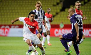 AS MONACO 0-0 TOLOUSE : Falcao Mandul, Monaco Gagal Raih Poin Penuh