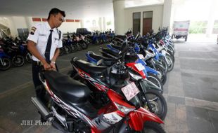 MOBDIN BUAT MUDIK : Dikandangkan, PNS Pemkot Justru Bersyukur