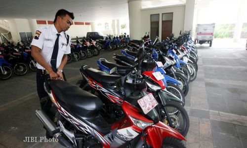 MOBDIN BUAT MUDIK : Dikandangkan, PNS Pemkot Justru Bersyukur