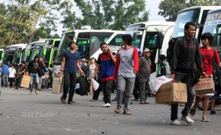 MUDIK LEBARAN 2013 : Wow, Rp4,5 Triliun Uang Pemudik Diinvestasikan di Kampung