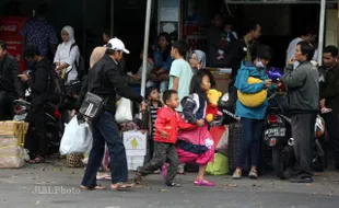 MUDIK LEBARAN