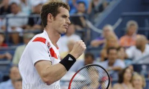 US OPEN 2013 : Murray Melaju Setelah Empat Set Kalahkan Mayer