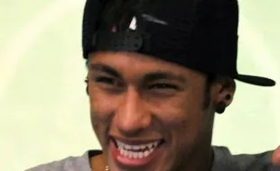 Hah, Neymar Kena Anemia?