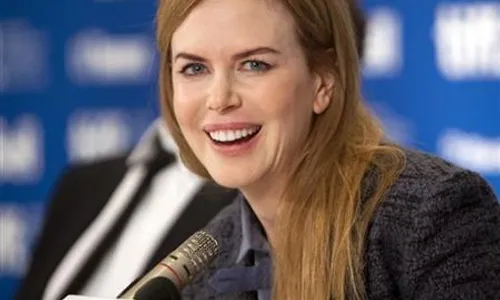 NICOLE KIDMAN DI JOGJA : Empat Hari, Menginap di Guest House