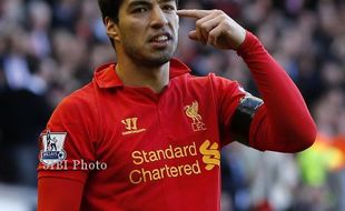 TRANSFER PEMAIN: Rodgers Tuntut Suarez Minta Maaf 