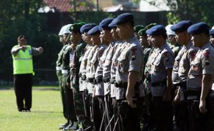 MUDIK LEBARAN 2013 : Struktur Jalan Boyolali Rawan Picu Kecelakaan