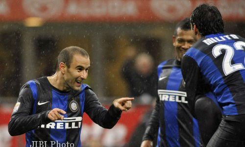 PREDIKSI JUVENTUS Vs INTER: Palacio Siap Ladeni Bianconeri