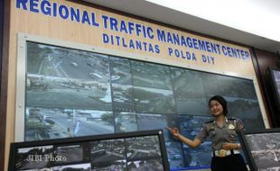 MUDIK LEBARAN 2014 : Arus Mudik Dipantau 15 CCTV