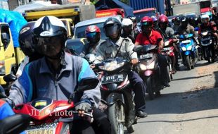 MUDIK LEBARAN 2014 : Selepas Jembatan Comal Lancar, Pemalang-Kendal 4 Jam