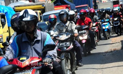 PANTURA RAMAI PEMUDIK