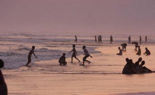 MUDIK LEBARAN 2013 : Petugas Retribusi Parangtritis Ditambah