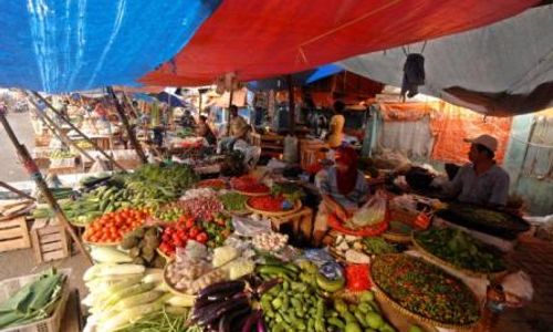 PASAR TRADISIONAL JOGJA : LOD : Hak Pakai Kios, Bukan Hak Jual Beli