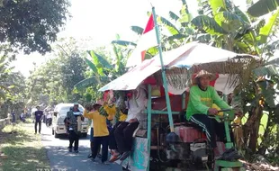   HUT Ke-68 RI : Tujuh Belasan, Warga Duyungan Sragen Pamer Potensi Lokal