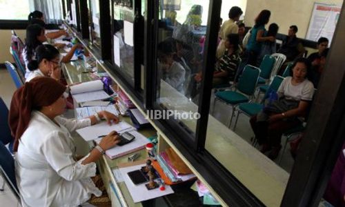 Kekurangan Tenaga, Kantor Kecamatan Diminta Beri Pelayanan Terbaik