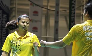 BWF World Championships 2013: Pebulu Tangkis Indonesia Adaptasi Lapangan