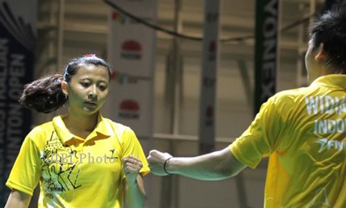 BWF World Championships 2013: Pebulu Tangkis Indonesia Adaptasi Lapangan