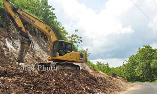 PENIMBUNAN BBM WONOGIRI : Sopir dan Pelaku Usaha Pemecahan Batu Terancam Denda Puluhan Miliar