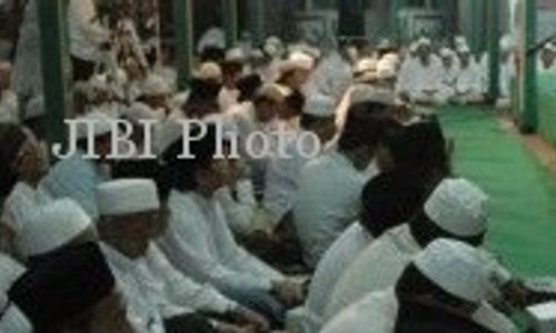 RAMADAN 2013 : Pemcam Tulung Klaten Gelar Buka Puasa Bersama