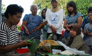 Kegiatan di Patuk Wajib Sajikan Makanan Tradisional, Ini Kendalanya