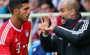 DEBUT GUARDIOLA DI BUNDESLIGA : Bayern Munchen Taklukkan Borussia Moenchengladbach 3-1