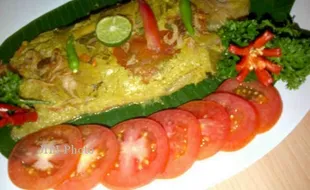  Resep Pepes Ikan ala Bumbu Desa...