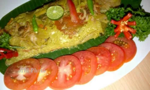  Resep Pepes Ikan ala Bumbu Desa...