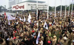 TUNJANGAN PERANGKAT DESA : Dukuh di Sleman Minta Tunjangan Dinaikkan