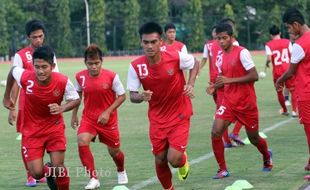 PERSIAPAN PIALA AFF