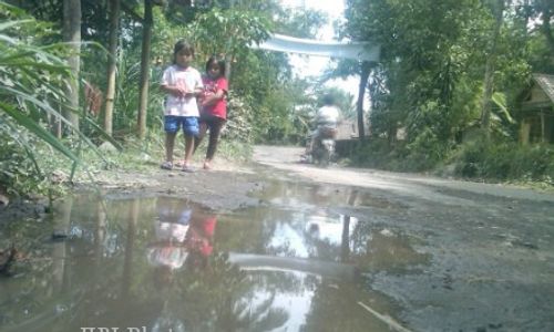 PIPA AIR MERAPI RUSAK : Warga Terpaksa Beli Air Rp100.000