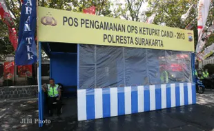 POS PENGAMANAN