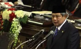 PIDATO KENEGARAAN : SBY: Jangan Lukai Bangsa Indonesia