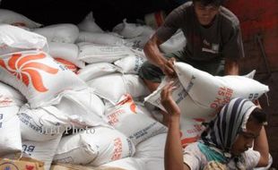 RASTRA JATENG : 3 Bulan, Sudah 37,01% Jatah Rastra Terpakai