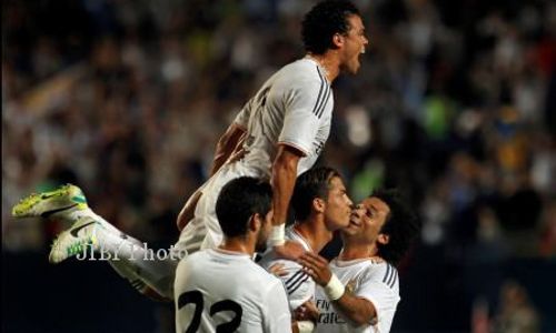 JELANG LA LIGA 2013-2014 : Los Blancos Dimanjakan Pilihan di Lini Tengah