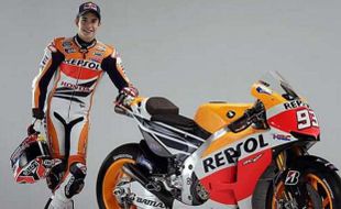 JELANG MOTOGP INDIANAPOLIS : Marquez Bidik Hat-trick Juara di Amerika Serikat