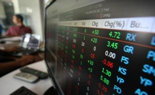 BURSA SAHAM : Indeks Stoxx 600 Naik 0,7% Seiring Tingkat Pengangguran Jerman Menurun