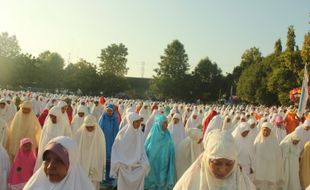 Panitia Hari Besar Islam Sleman Fasilitasi Dua Idul Adha 