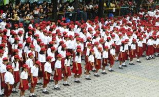 KURIKULUM 2013 :  Bulan Ini,  Kemendikbud Monitoring Sekolah Percontohan 